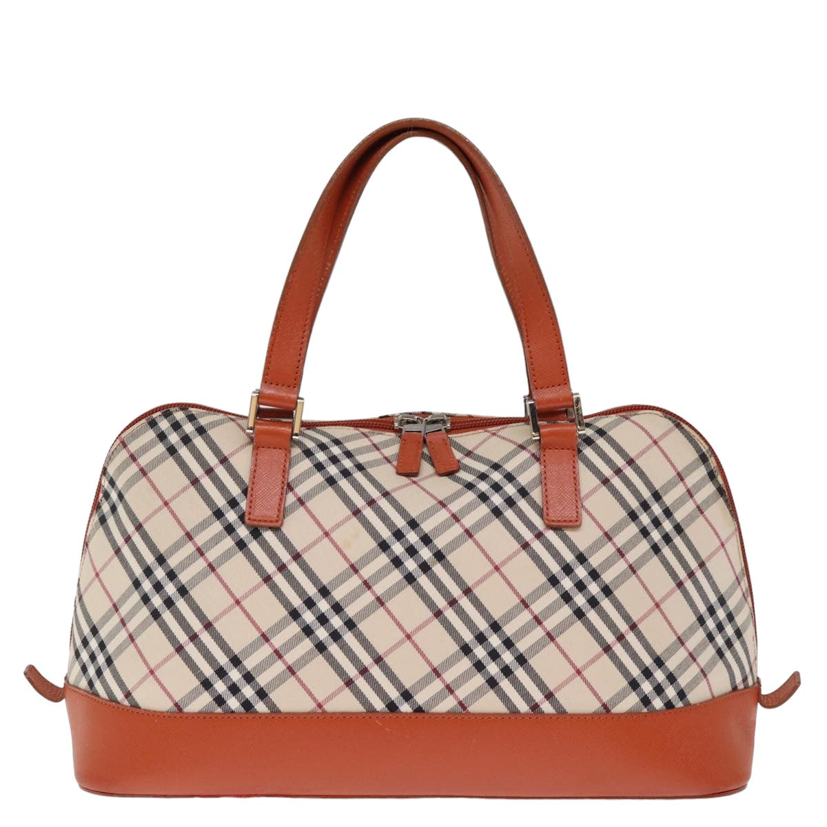 Burberry Check Handbag - Rovelle Bags