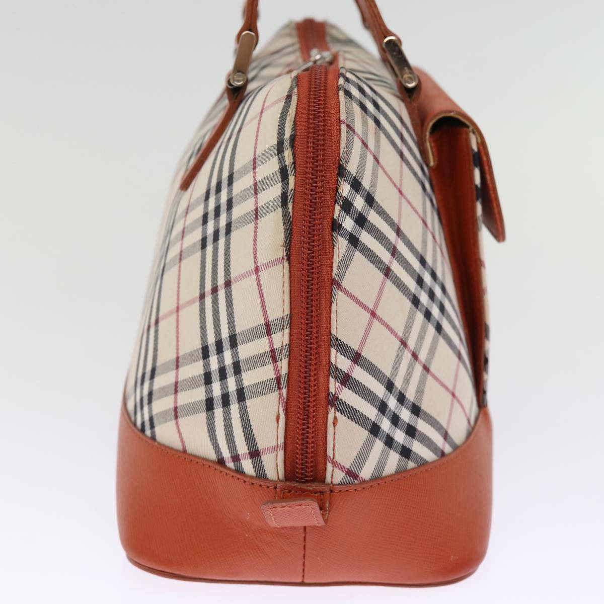 Burberry Check Handbag - Rovelle Bags