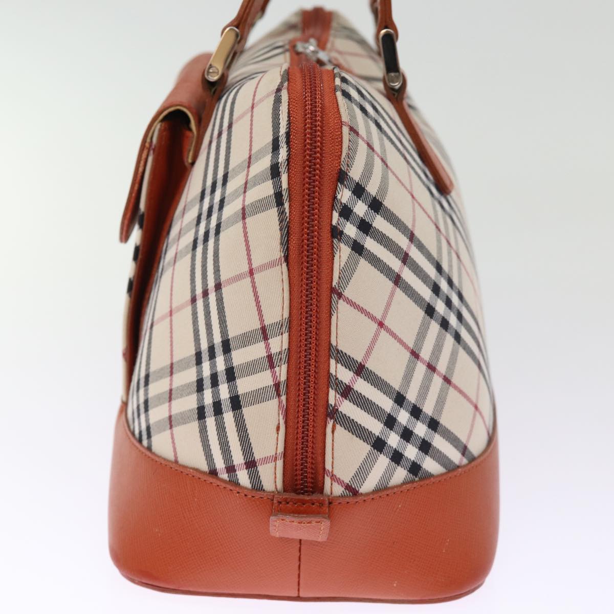Burberry Check Handbag - Rovelle Bags