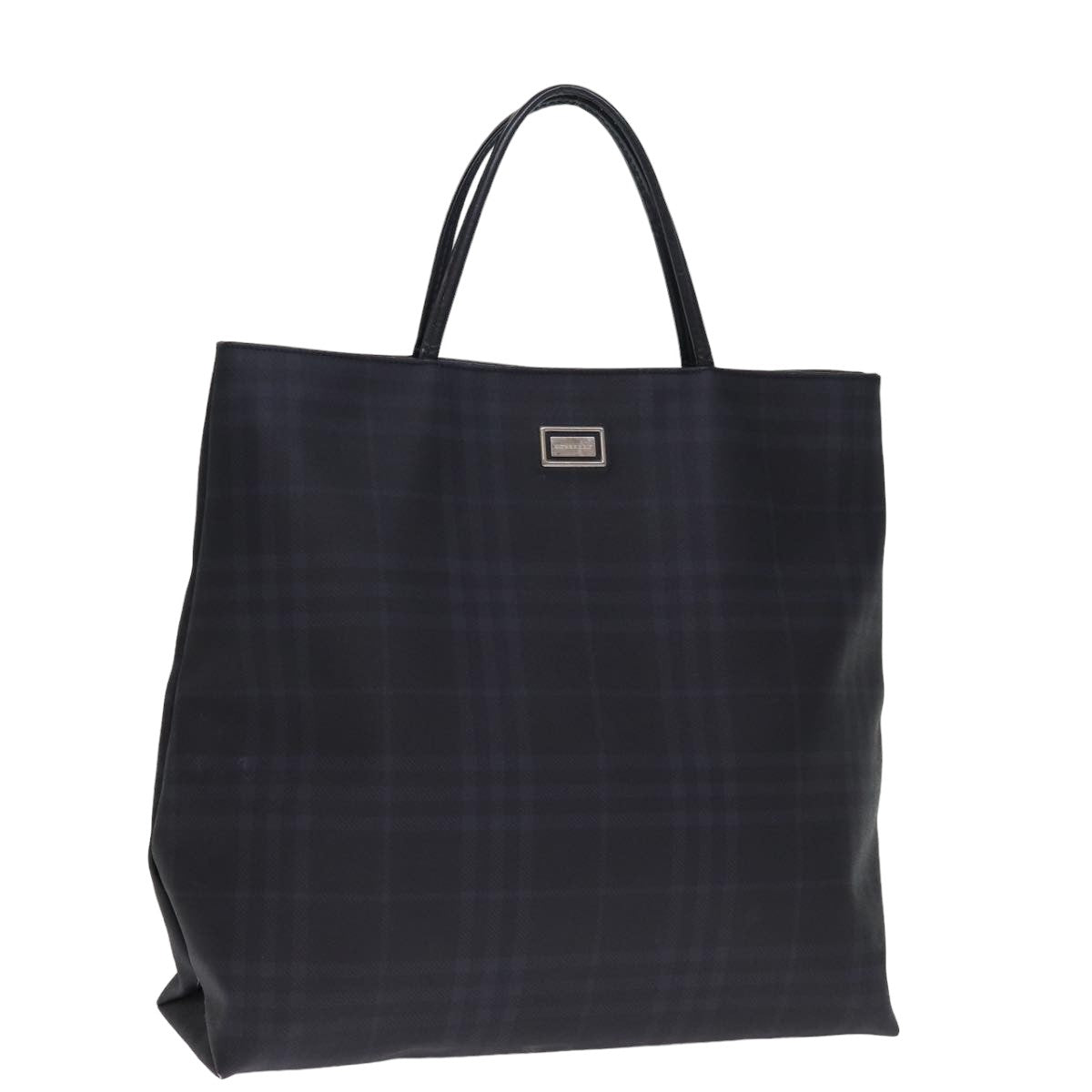 Burberry Check Handbag - Rovelle Bags