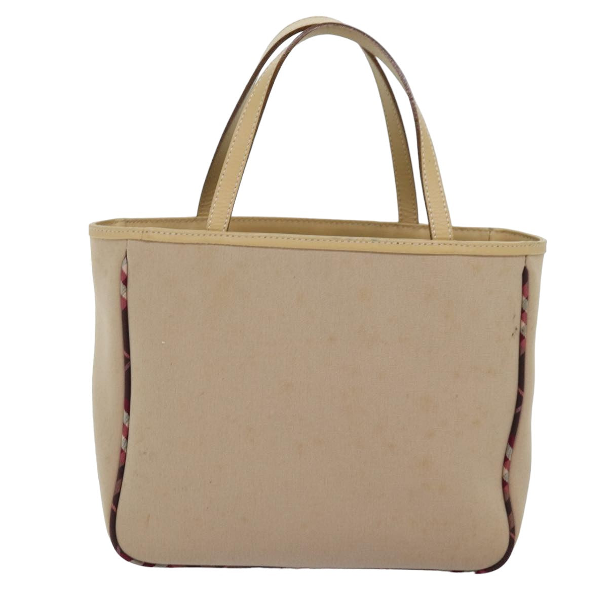 Burberry Label Auth Handbag - Rovelle Bags