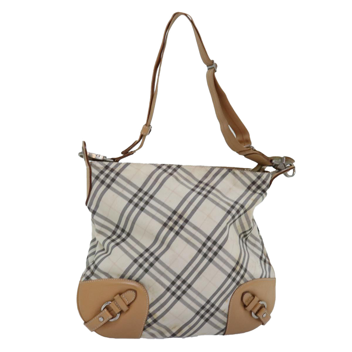 Burberry Check Shoulder Bag - Rovelle Bags