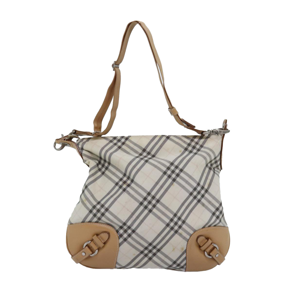 Burberry Check Shoulder Bag - Rovelle Bags