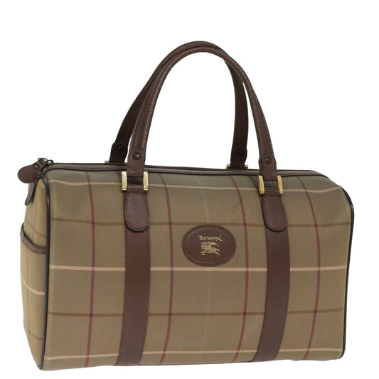 Burberry Check Handbag - Rovelle Bags
