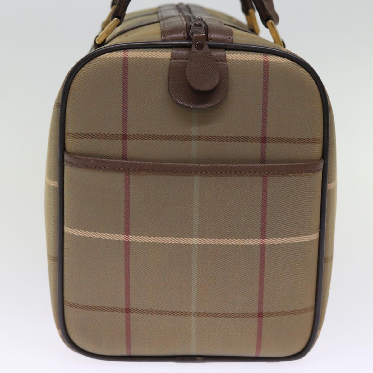 Burberry Check Handbag - Rovelle Bags