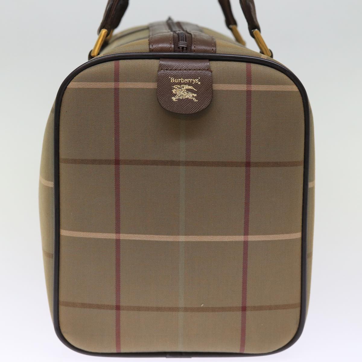 Burberry Check Handbag - Rovelle Bags