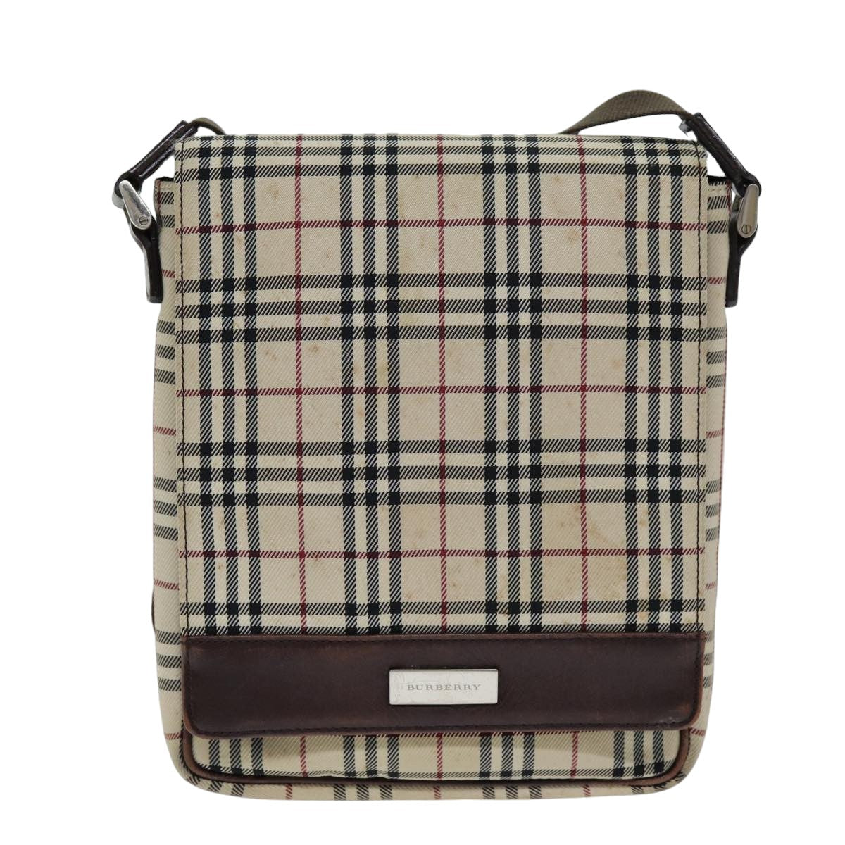 Burberry Check Shoulder Bag - Rovelle Bags
