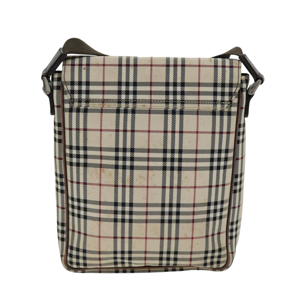 Burberry Check Shoulder Bag - Rovelle Bags
