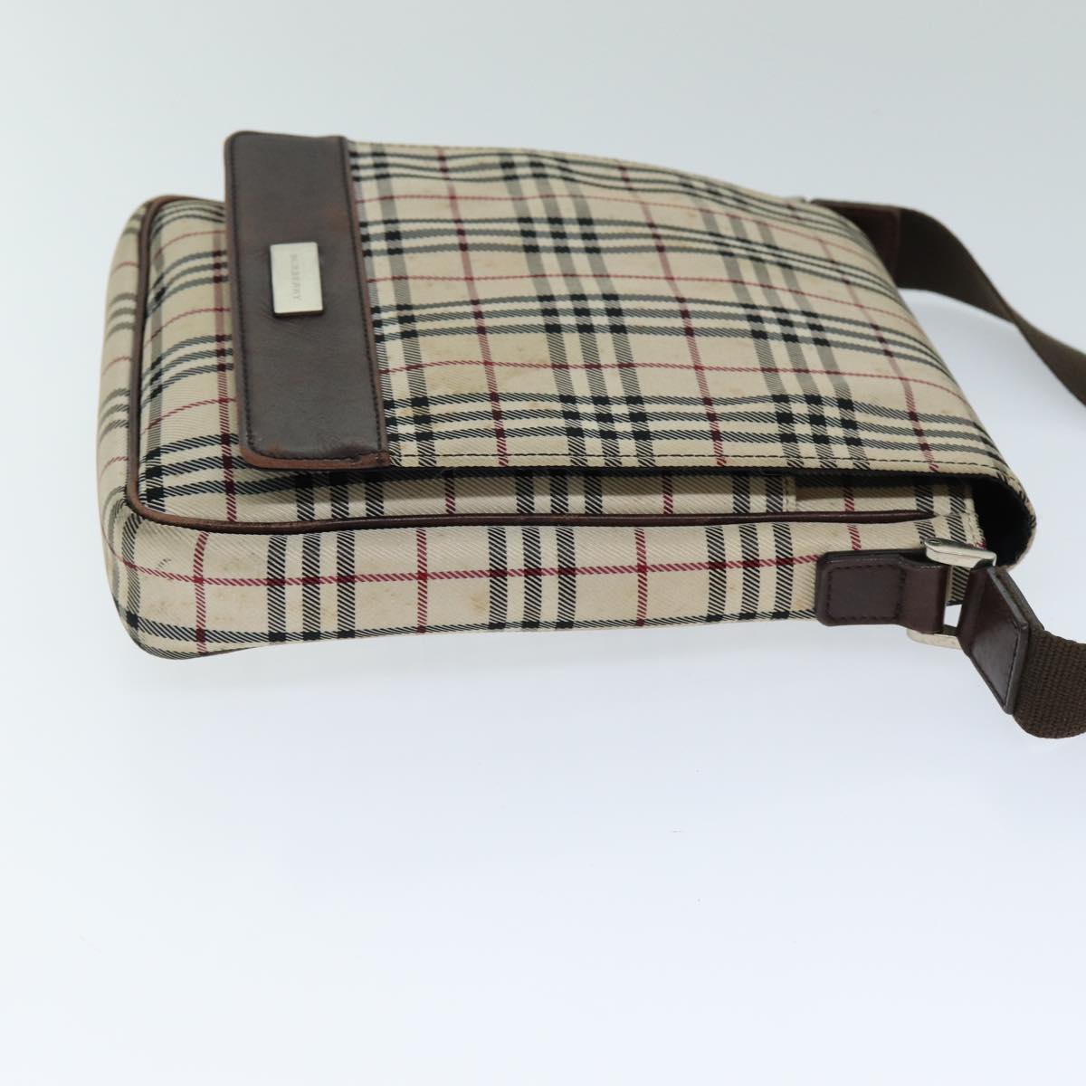 Burberry Check Shoulder Bag - Rovelle Bags
