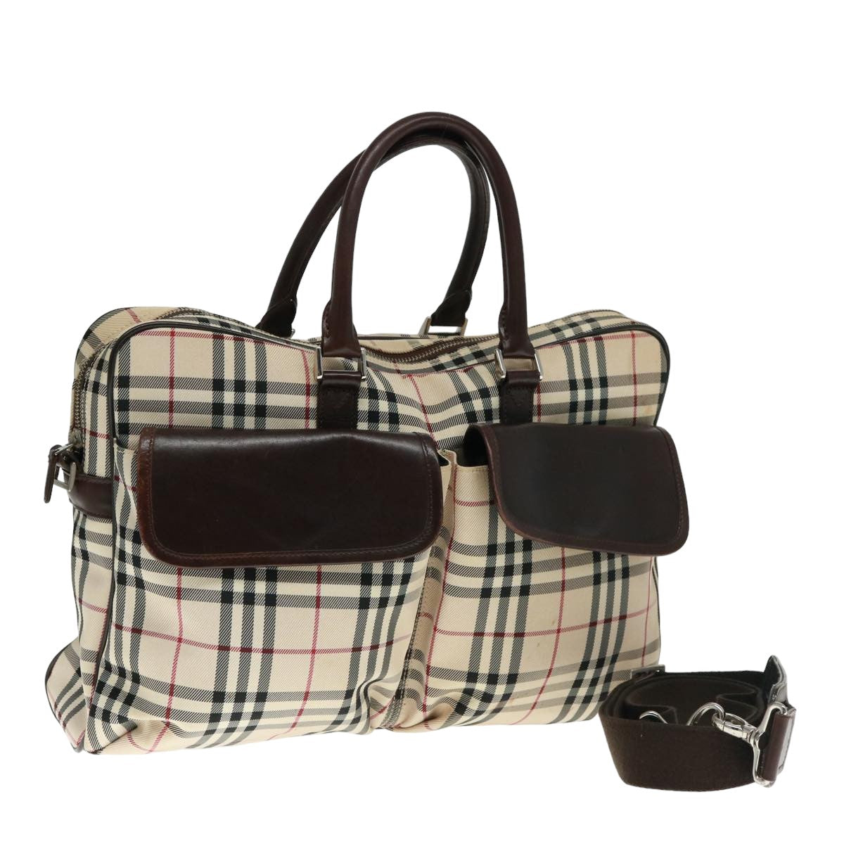 Burberry Nova Auth Handbag - Rovelle Bags