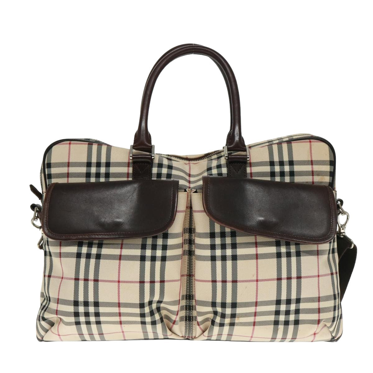 Burberry Nova Auth Handbag - Rovelle Bags