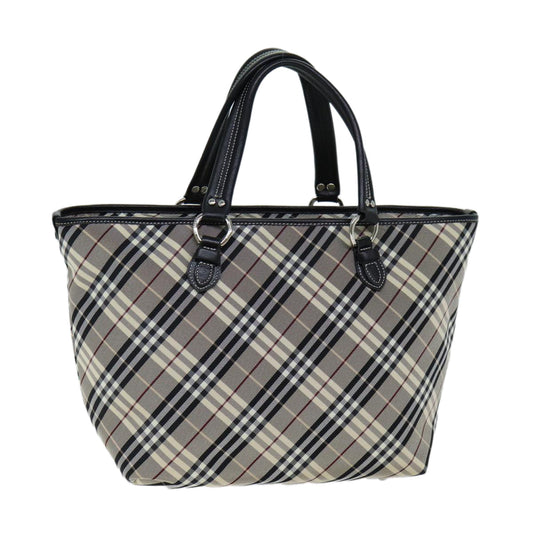 Burberry Check Tote - Rovelle Bags