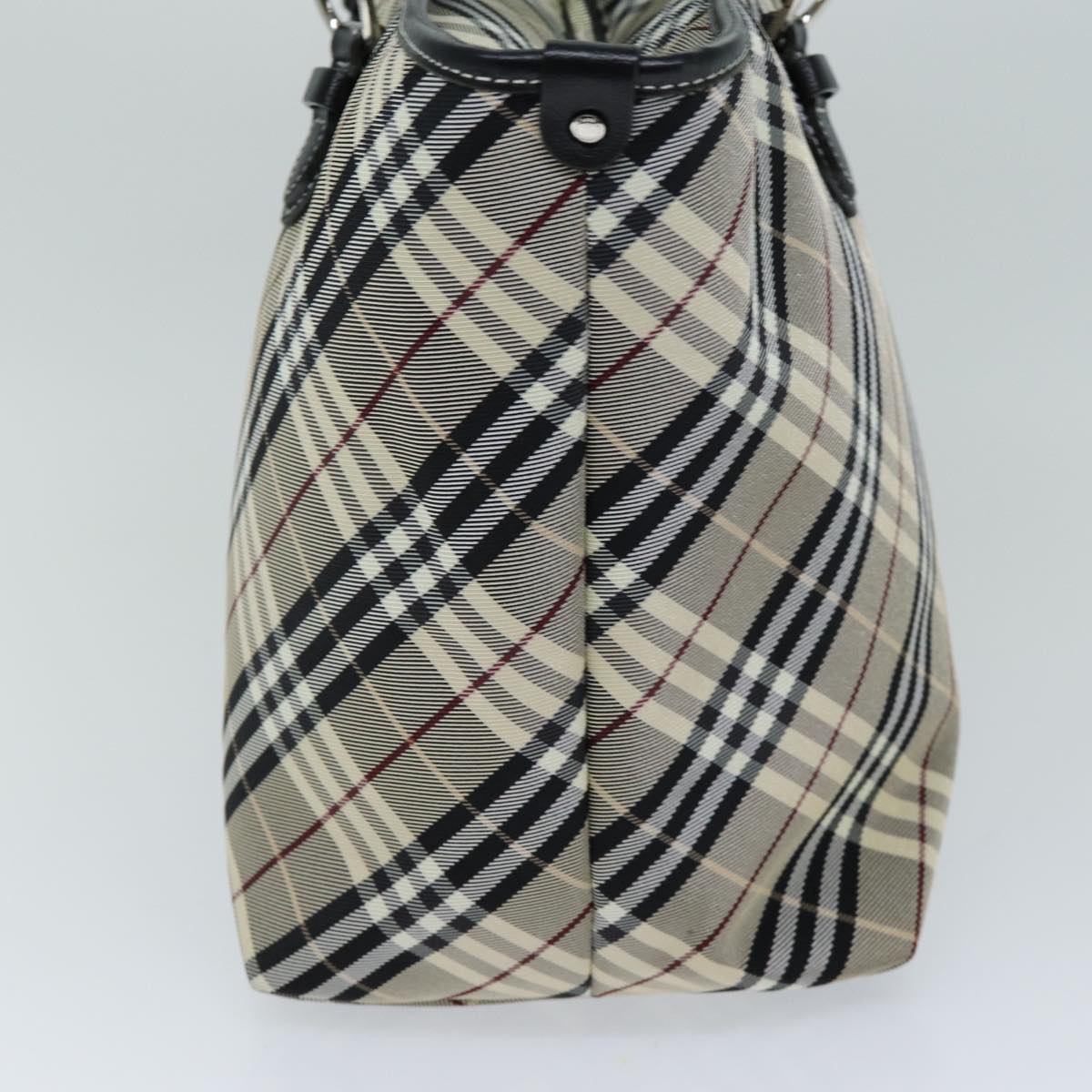 Burberry Check Tote - Rovelle Bags