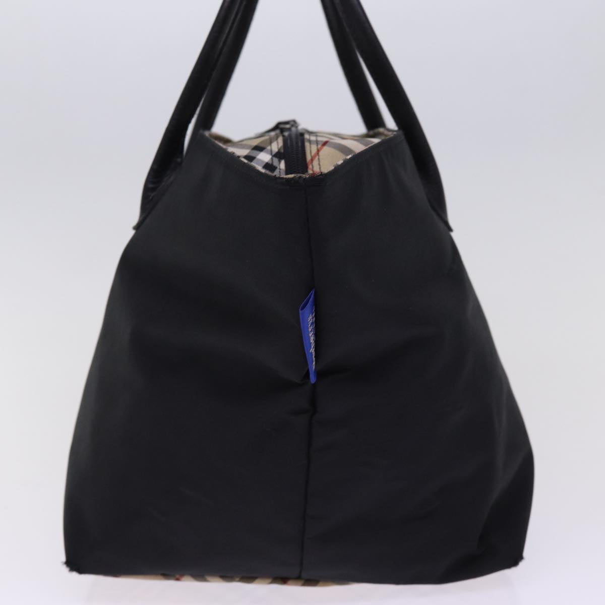 Burberry Check Handbag - Rovelle Bags