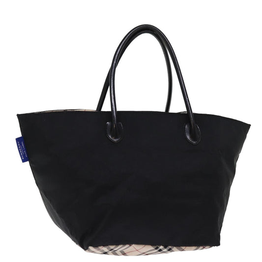 Burberry Check Tote - Rovelle Bags