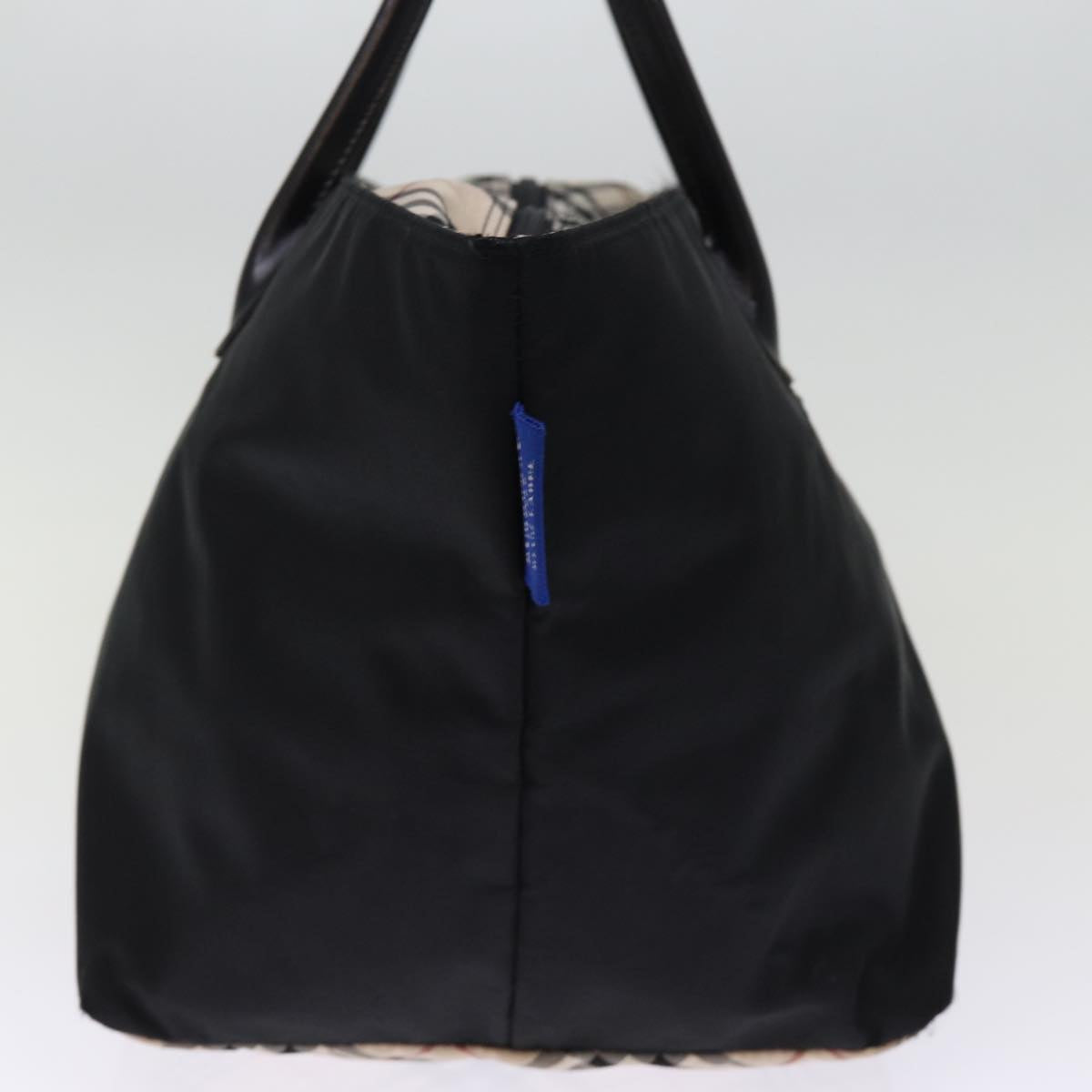 Burberry Check Tote - Rovelle Bags