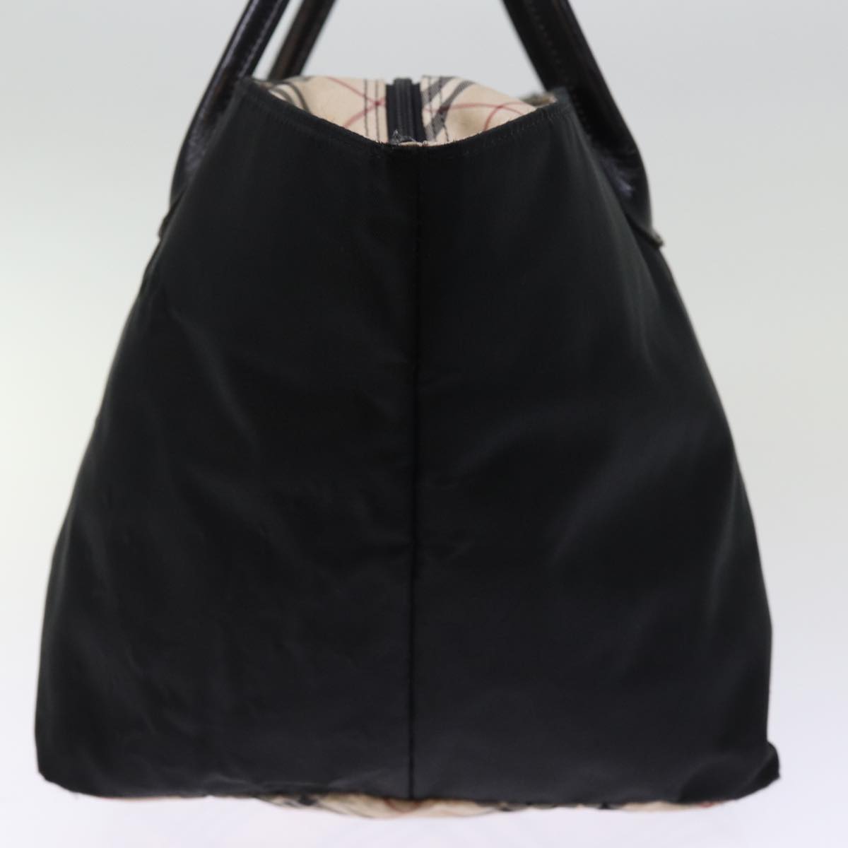 Burberry Check Tote - Rovelle Bags
