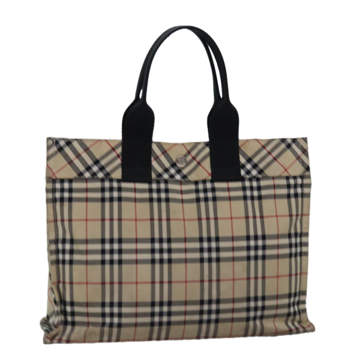 Burberry Nova Label Handbag - Rovelle Bags