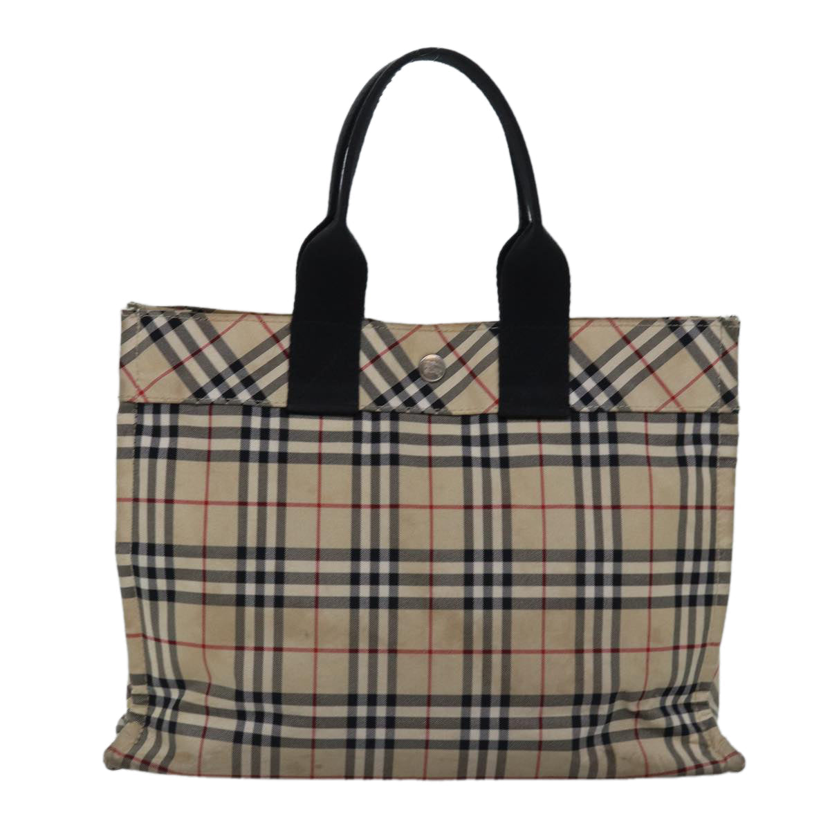 Burberry Nova Label Handbag - Rovelle Bags