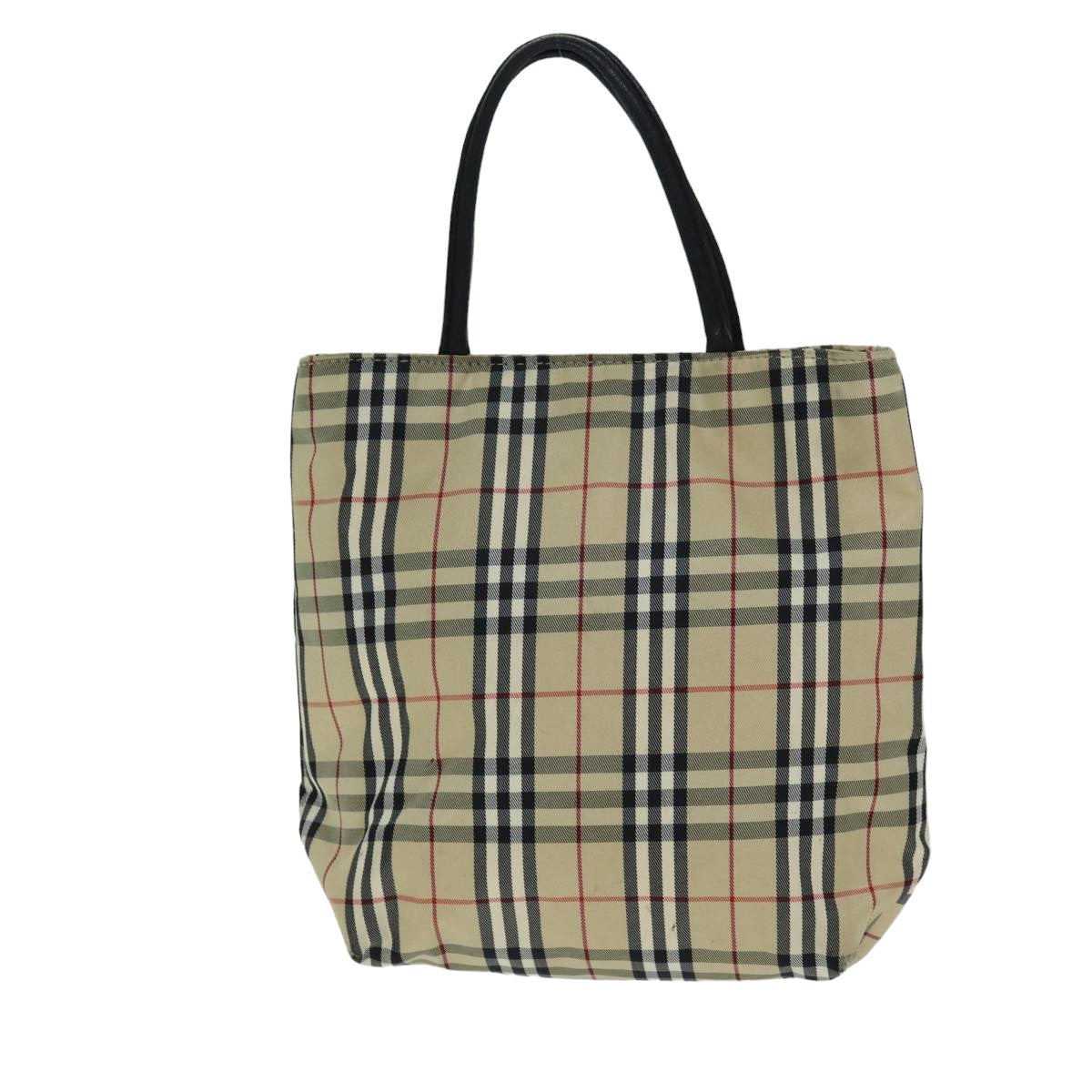 Burberry Check Handbag - Rovelle Bags