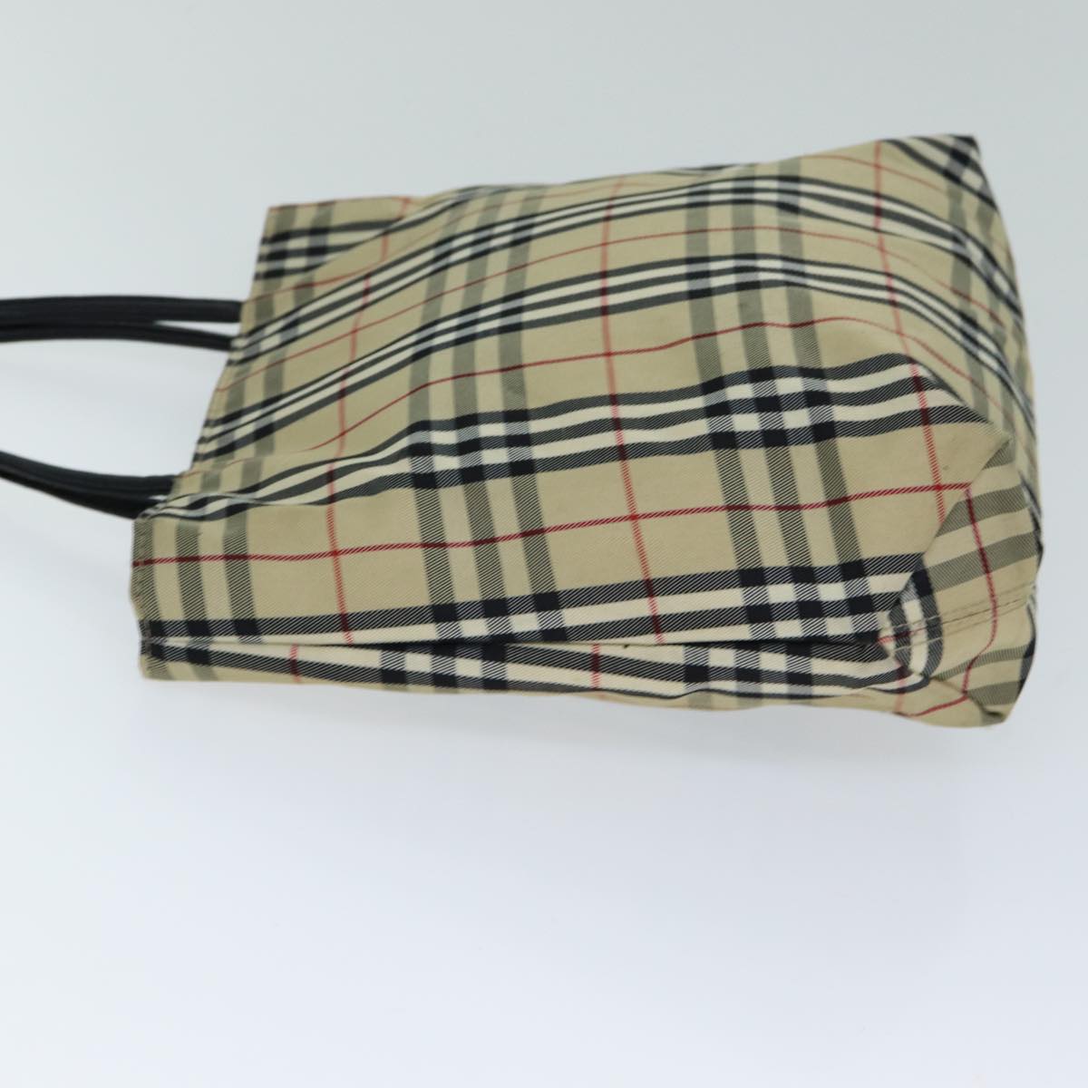 Burberry Check Handbag - Rovelle Bags