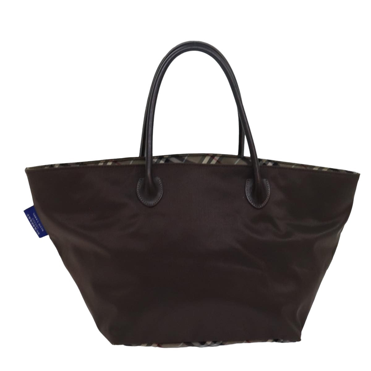 Burberry Nova Label Tote Bag - Rovelle Bags