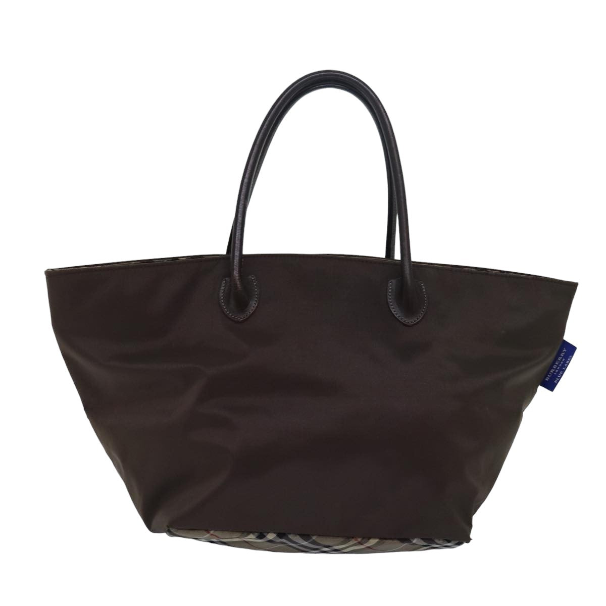 Burberry Nova Label Tote Bag - Rovelle Bags