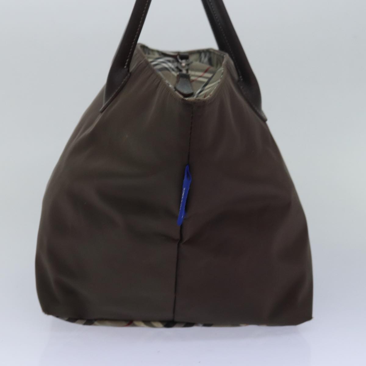 Burberry Nova Label Tote Bag - Rovelle Bags