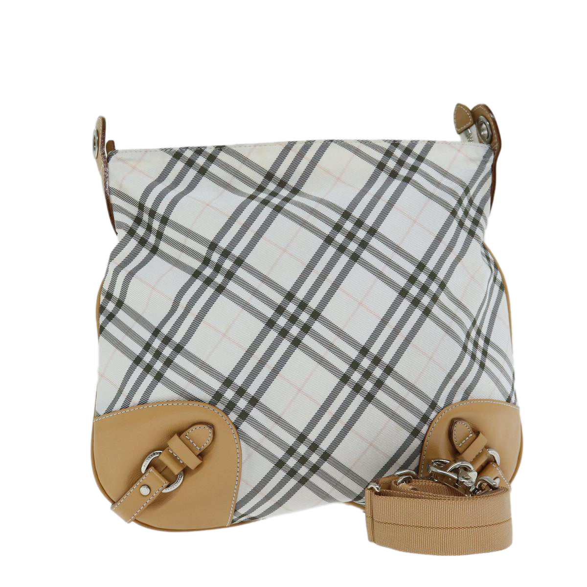 Burberry Check Shoulder Bag - Rovelle Bags