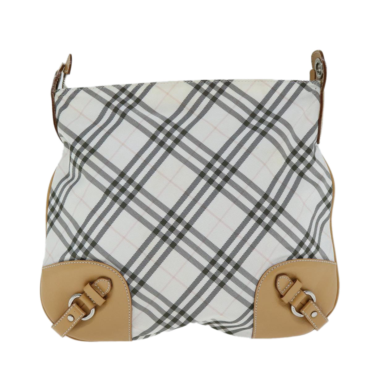 Burberry Check Shoulder Bag - Rovelle Bags