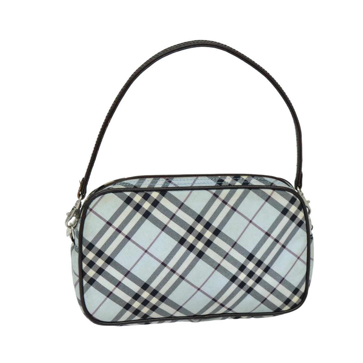Burberry Check Handbag - Rovelle Bags