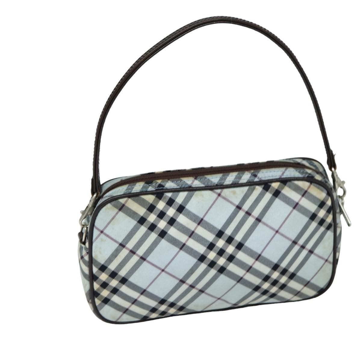 Burberry Check Handbag - Rovelle Bags