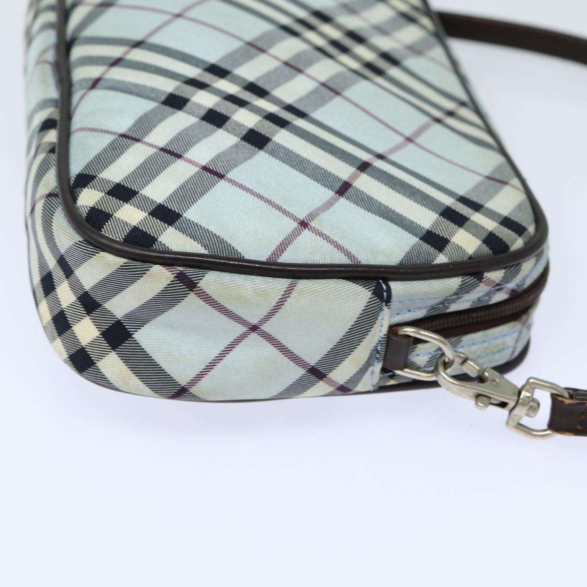 Burberry Check Handbag - Rovelle Bags
