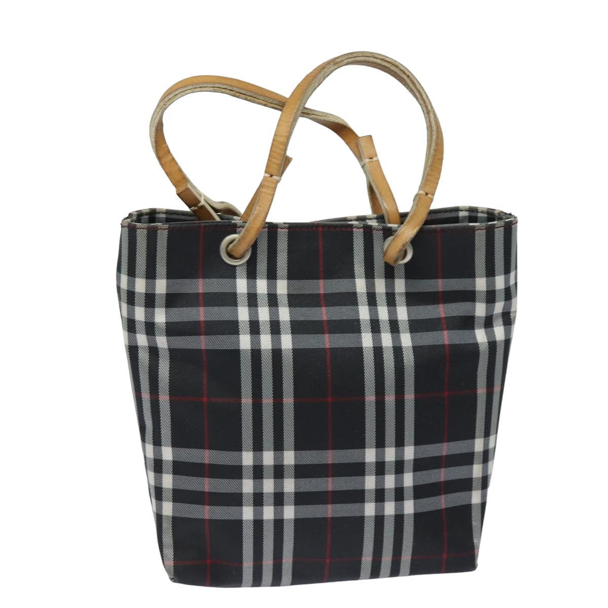Burberry Check Handbag - Rovelle Bags