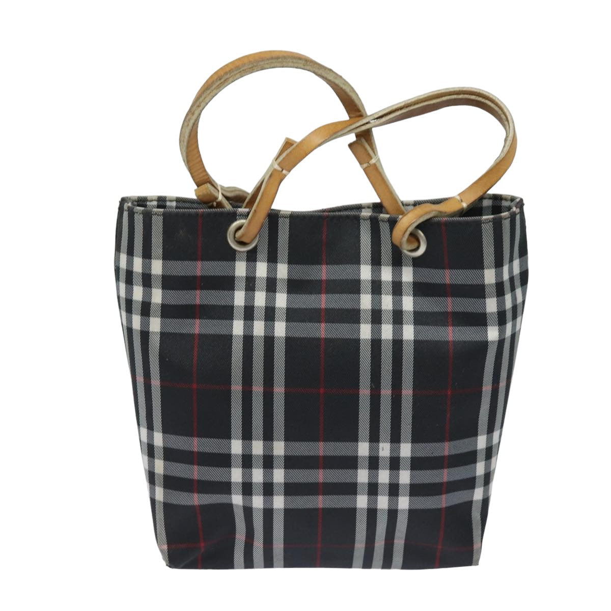 Burberry Check Handbag - Rovelle Bags