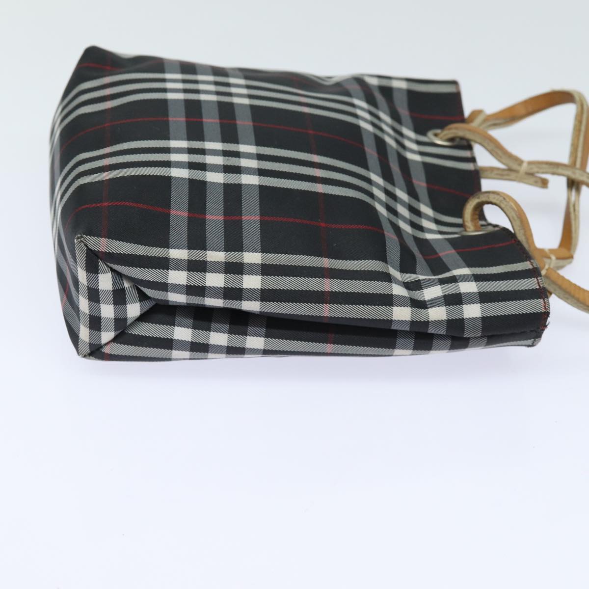 Burberry Check Handbag - Rovelle Bags