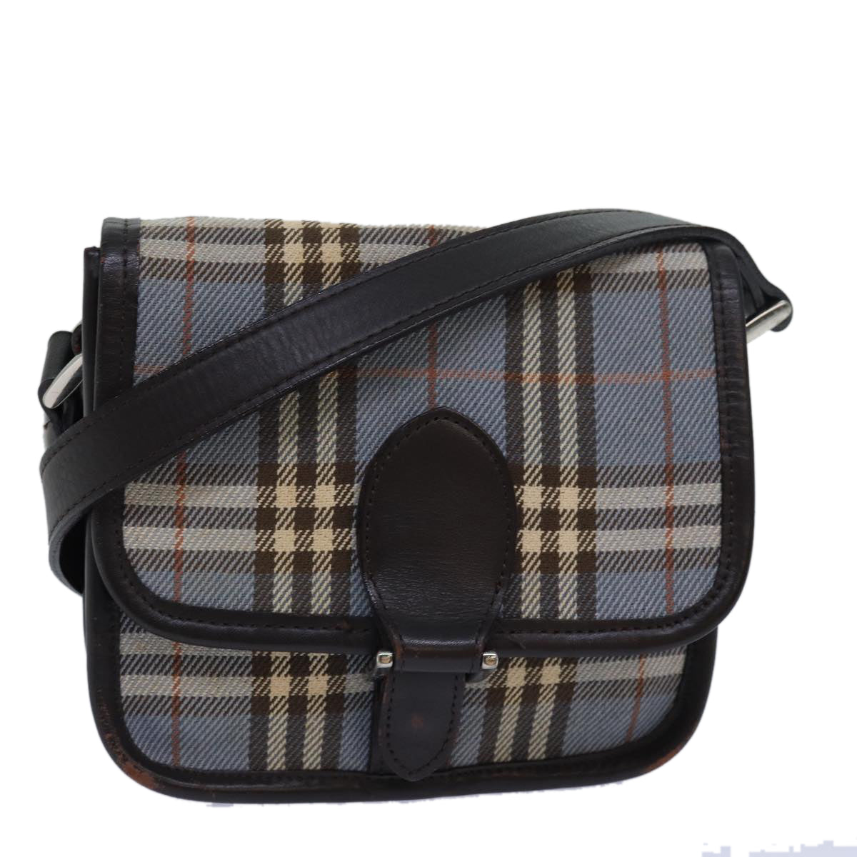Burberry Nova Label Shoulder Bag - Rovelle Bags