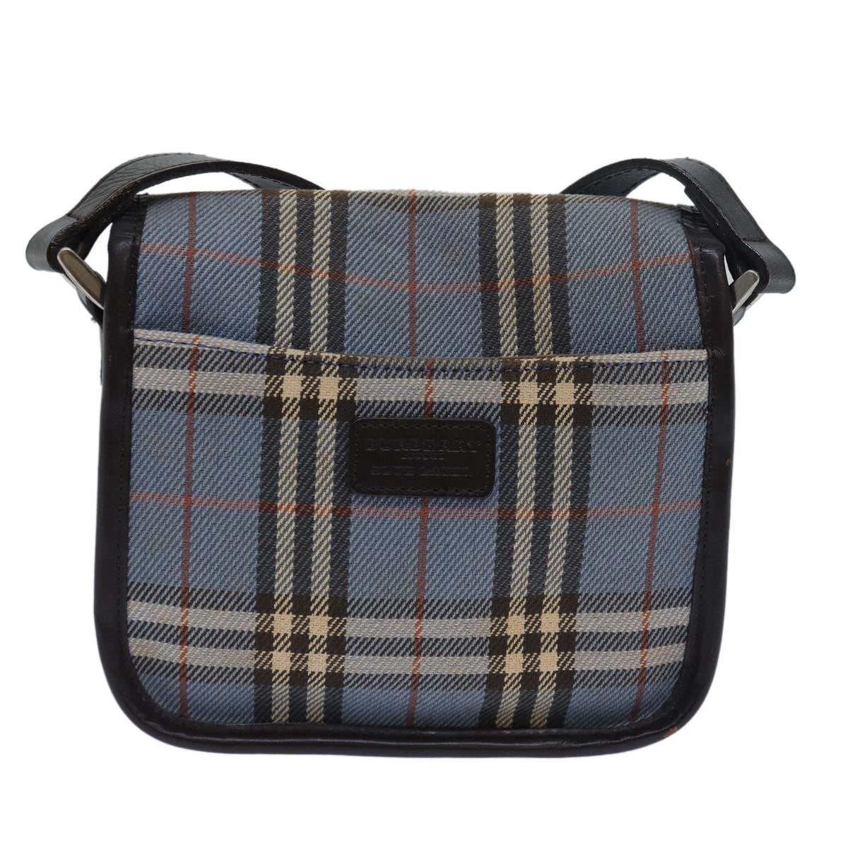 Burberry Nova Label Shoulder Bag - Rovelle Bags