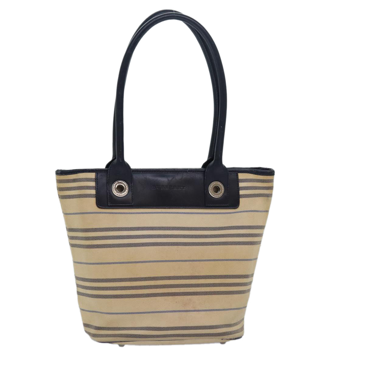 Burberry Check Tote - Rovelle Bags