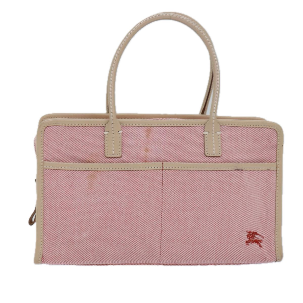 Burberry Check Handbag - Rovelle Bags