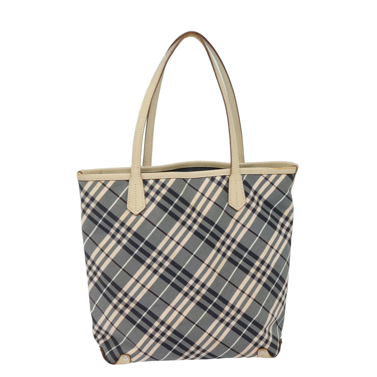 Burberry Nova Label Tote Bag - Rovelle Bags