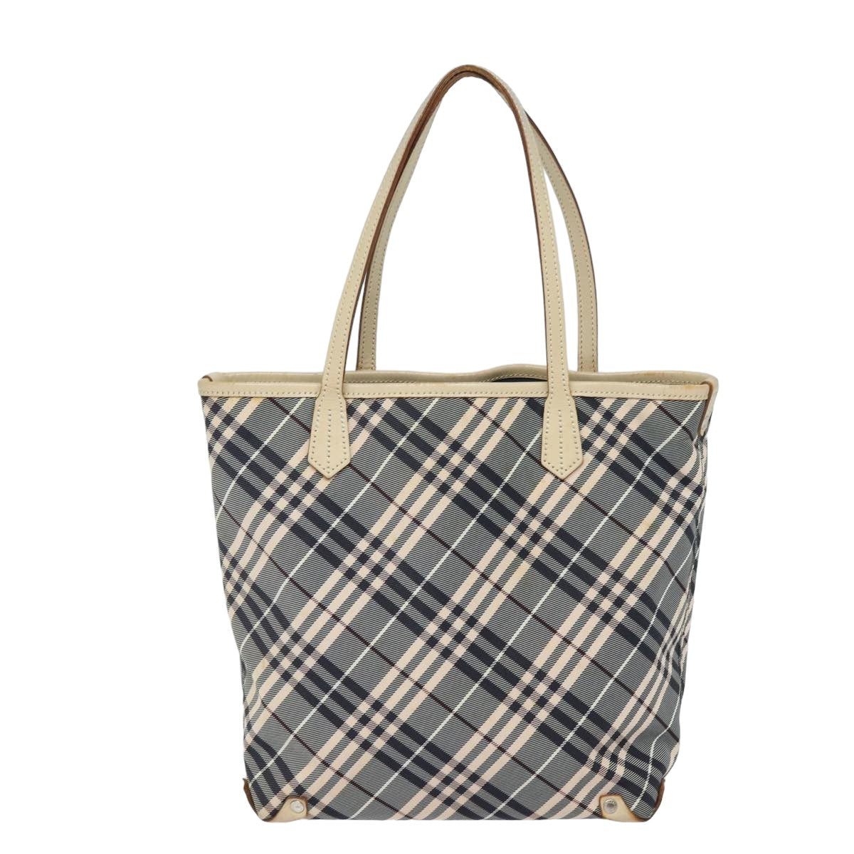 Burberry Nova Label Tote Bag - Rovelle Bags