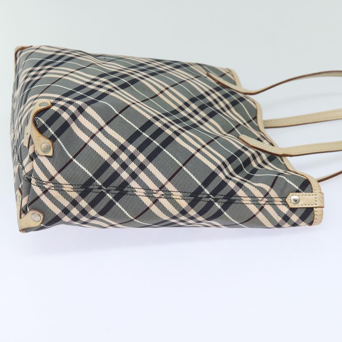 Burberry Nova Label Tote Bag - Rovelle Bags