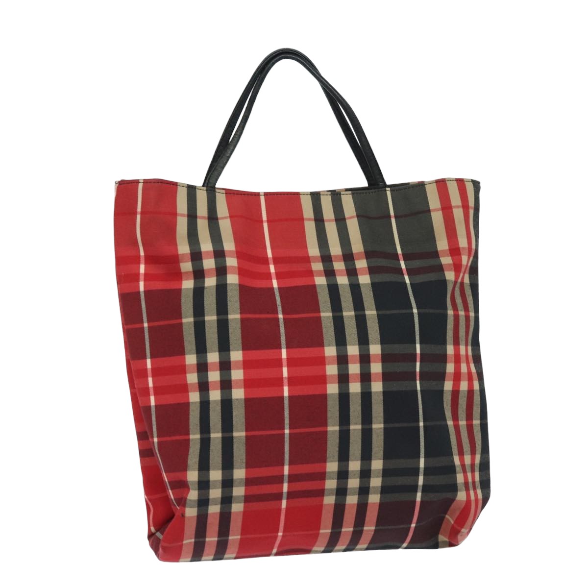 Burberry Check Handbag - Rovelle Bags