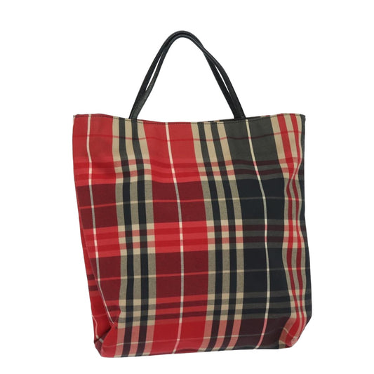 Burberry Check Handbag - Rovelle Bags