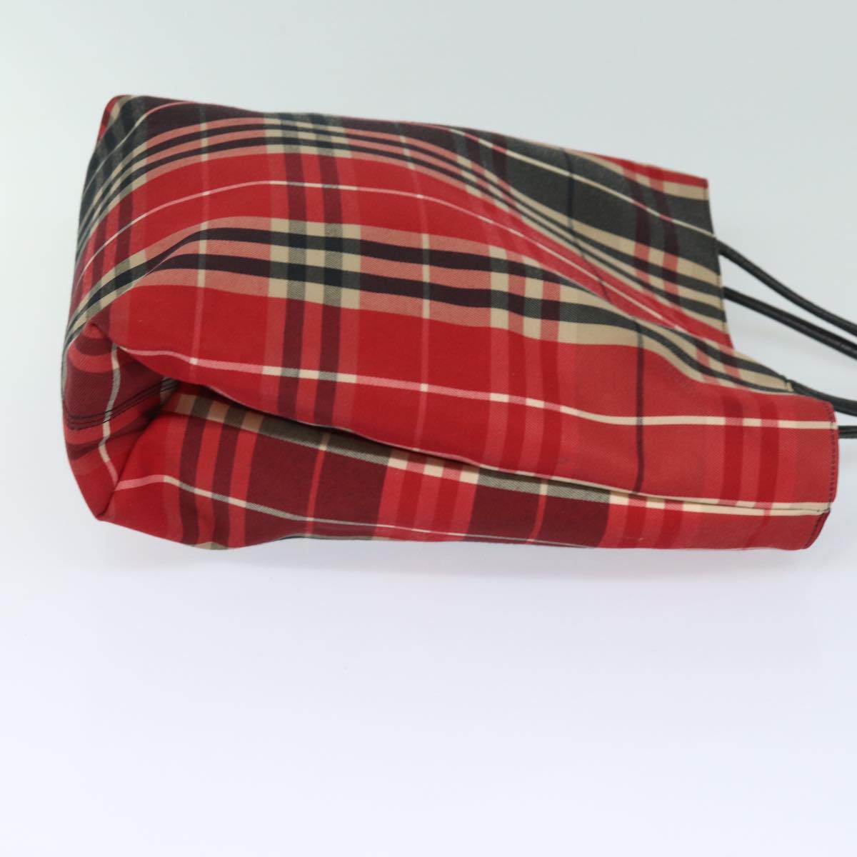 Burberry Check Handbag - Rovelle Bags