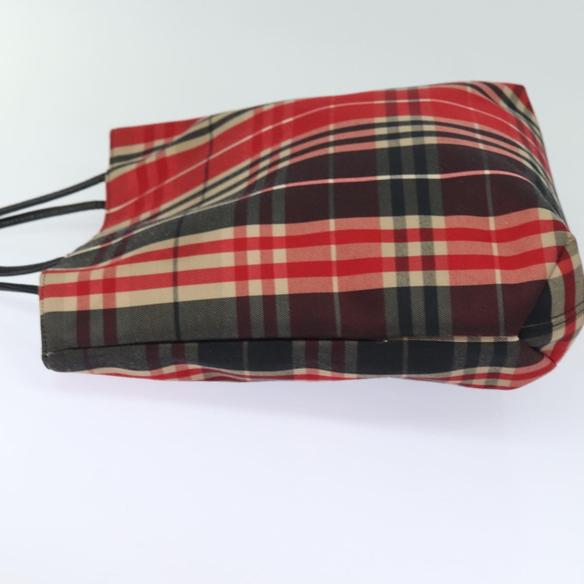 Burberry Check Handbag - Rovelle Bags