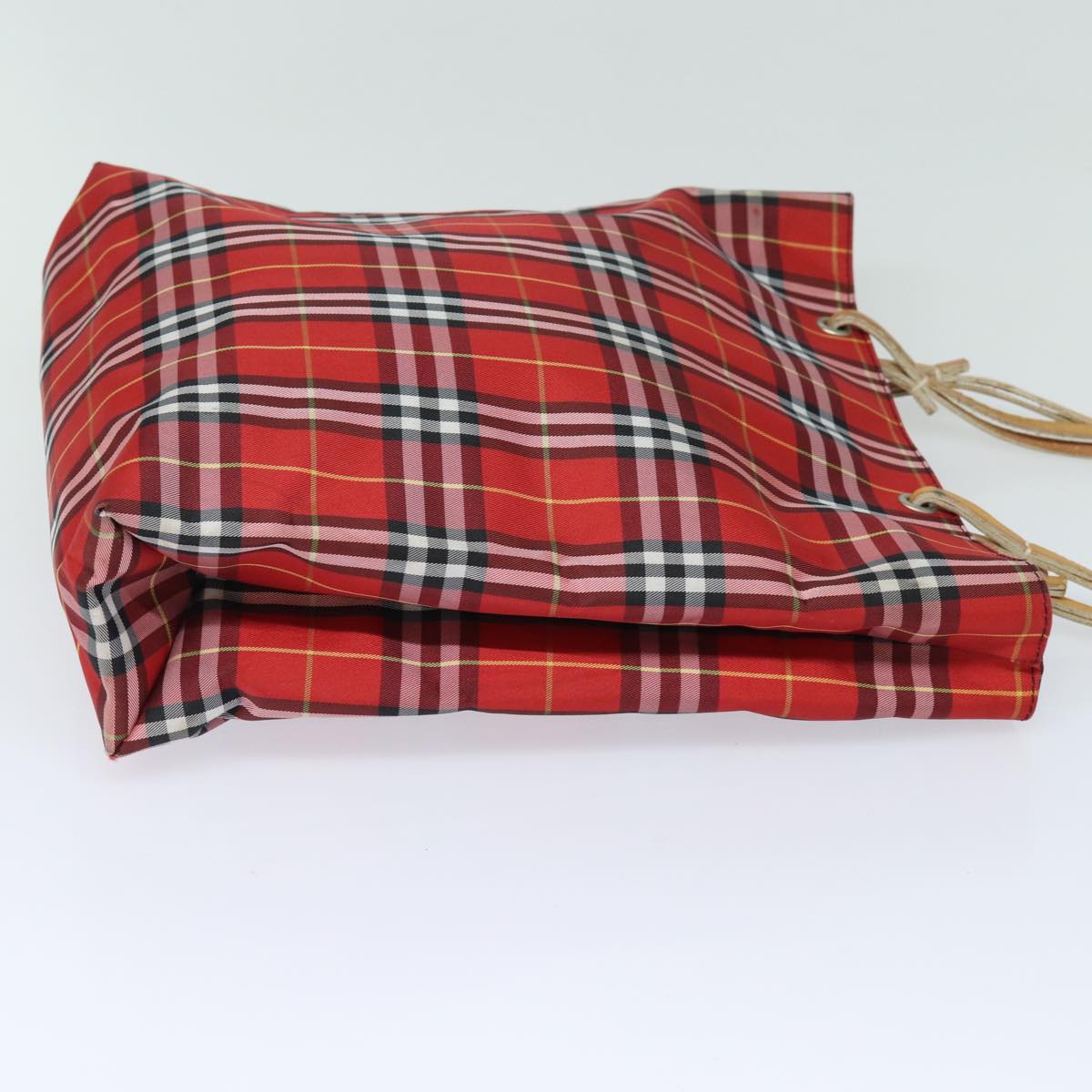 Burberry Check Tote - Rovelle Bags
