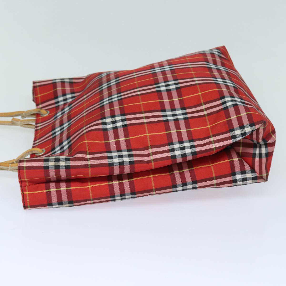 Burberry Check Tote - Rovelle Bags