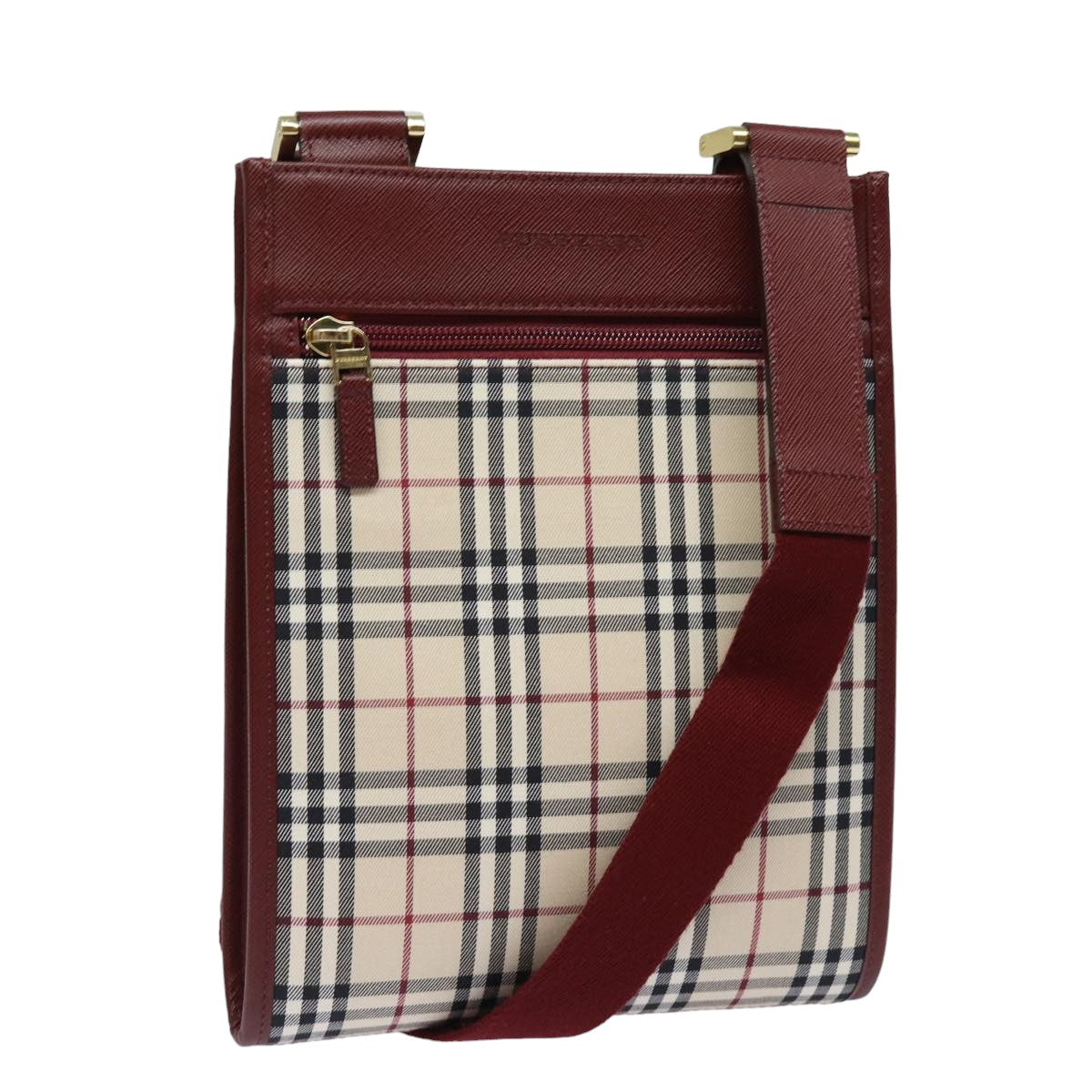 Burberry Nova Auth Shoulder Bag - Rovelle Bags